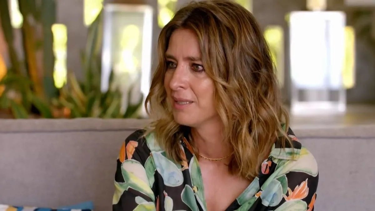 Sandra Barneda plora a 'La isla de las tentaciones' - Telecinco
