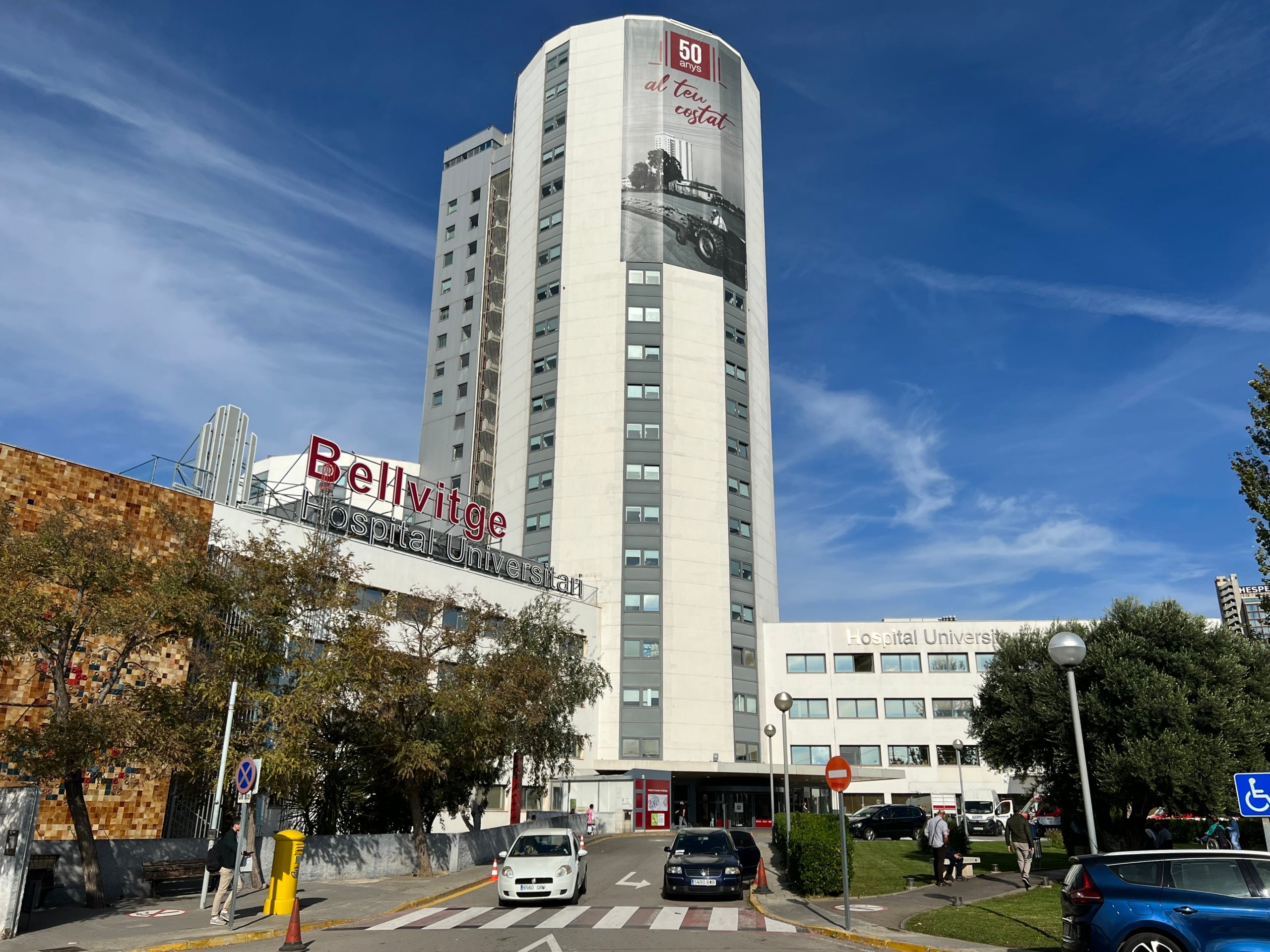 El Hospital de Bellvitge / ACN