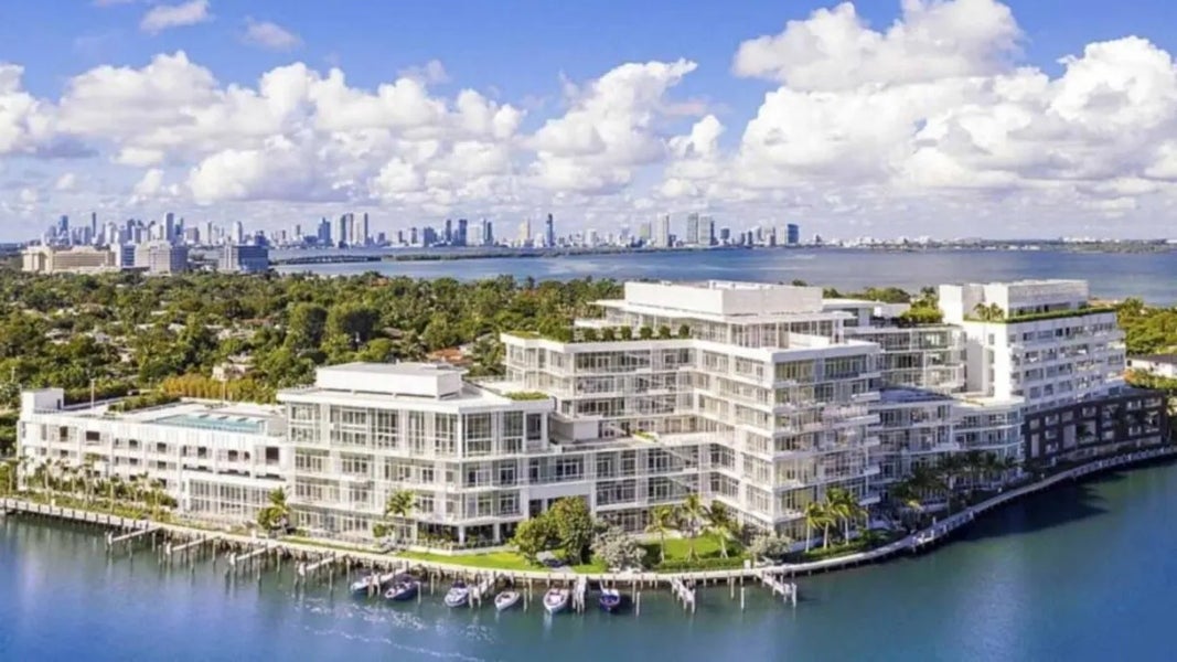 Així és la casa de Cindy Crawford a Miami - Grosby Group