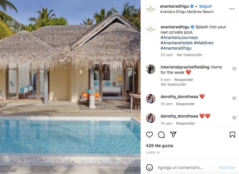 Així és la caseta en la que estarien Carles Puyol i la família - Instagram