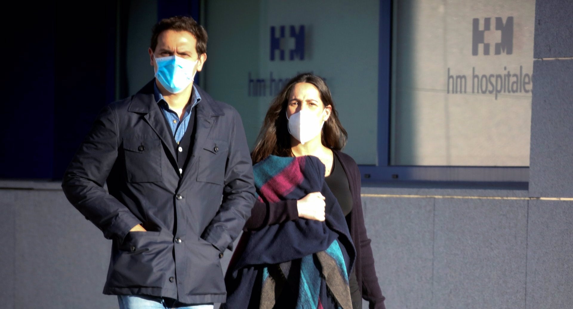Albert Rivera reapareix i parla meravelles de Malú - Europa Press