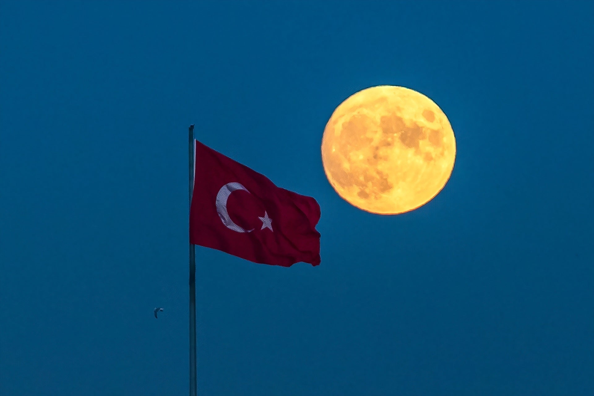 Istanbul en lluna plena / EP