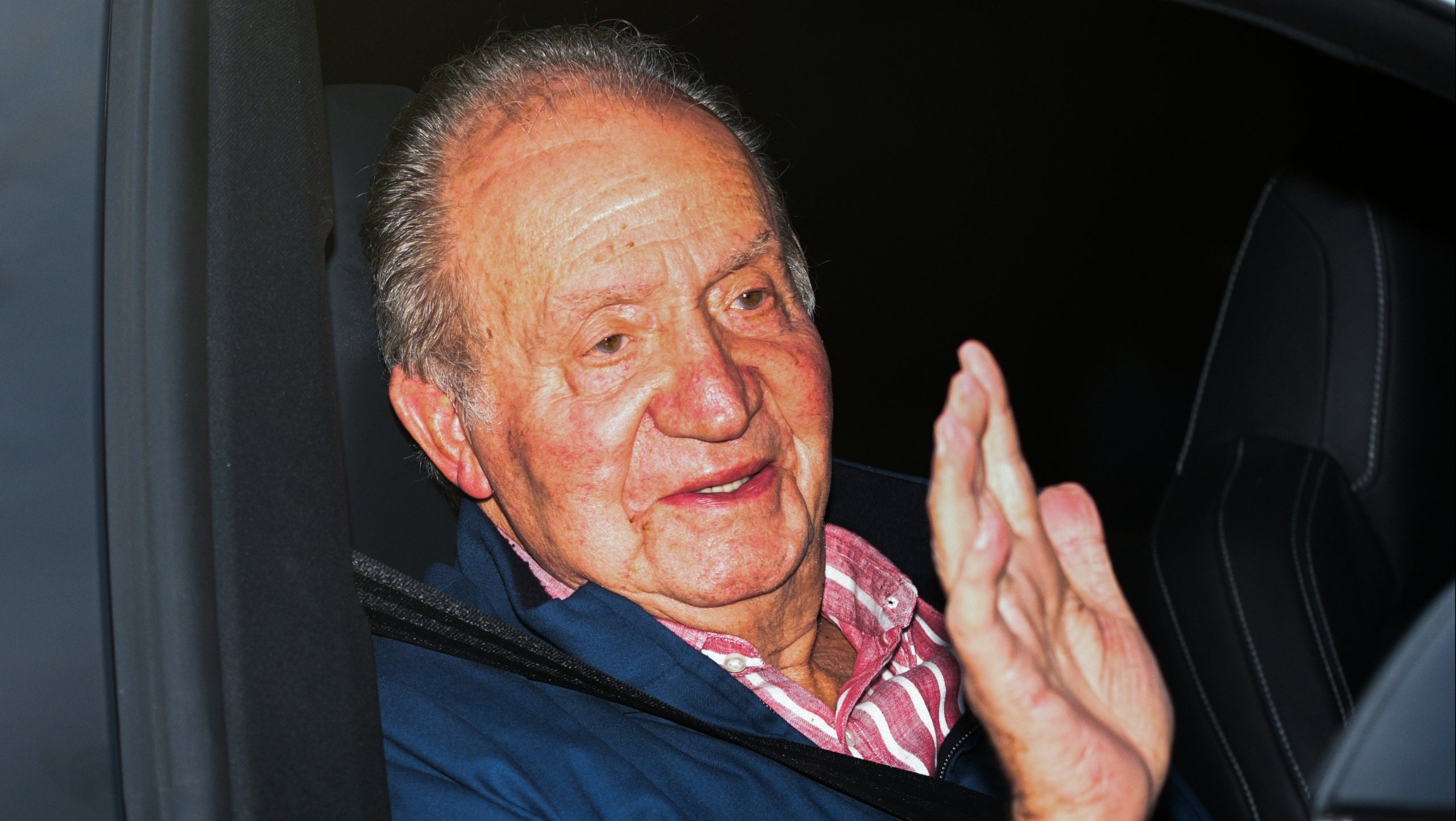 Joan Carles de Borbó va tenir una aventura amb una empresària - Europa Press