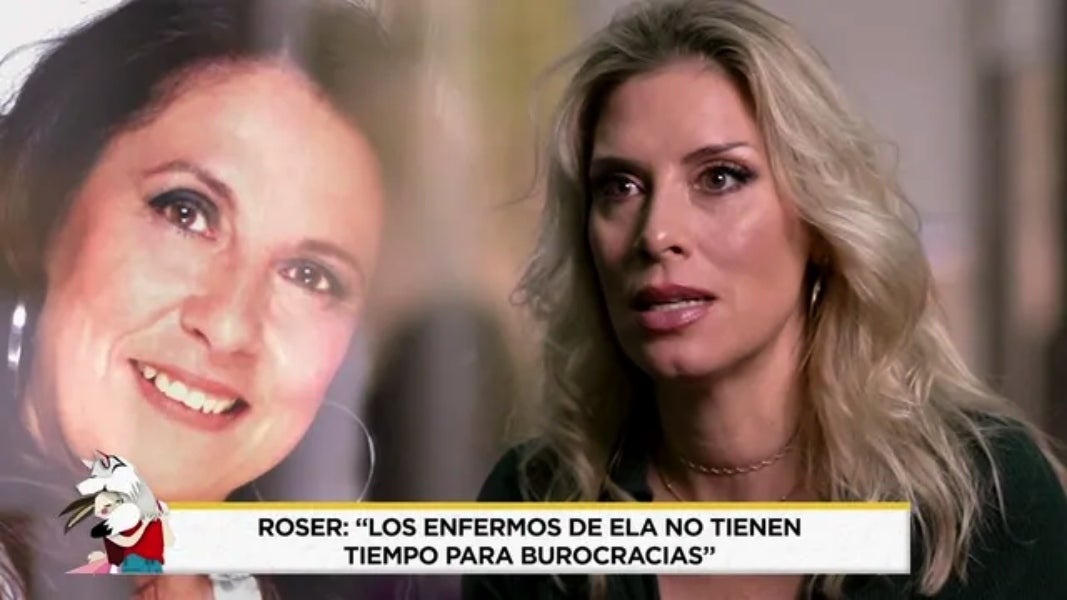 La cantant Roser se sincera sobre la mort de la mare - Telecinco