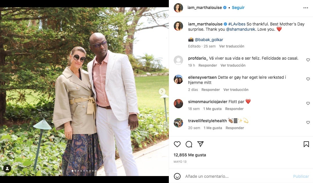 La princesa noruega i el seu promès han tingut una relació molt polèmica - Instagram