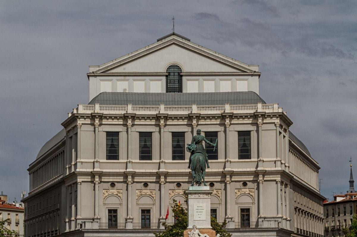 La Fundació Cofares celebra el seu tradicional concert benèfic al Teatre Reial / Servimedia