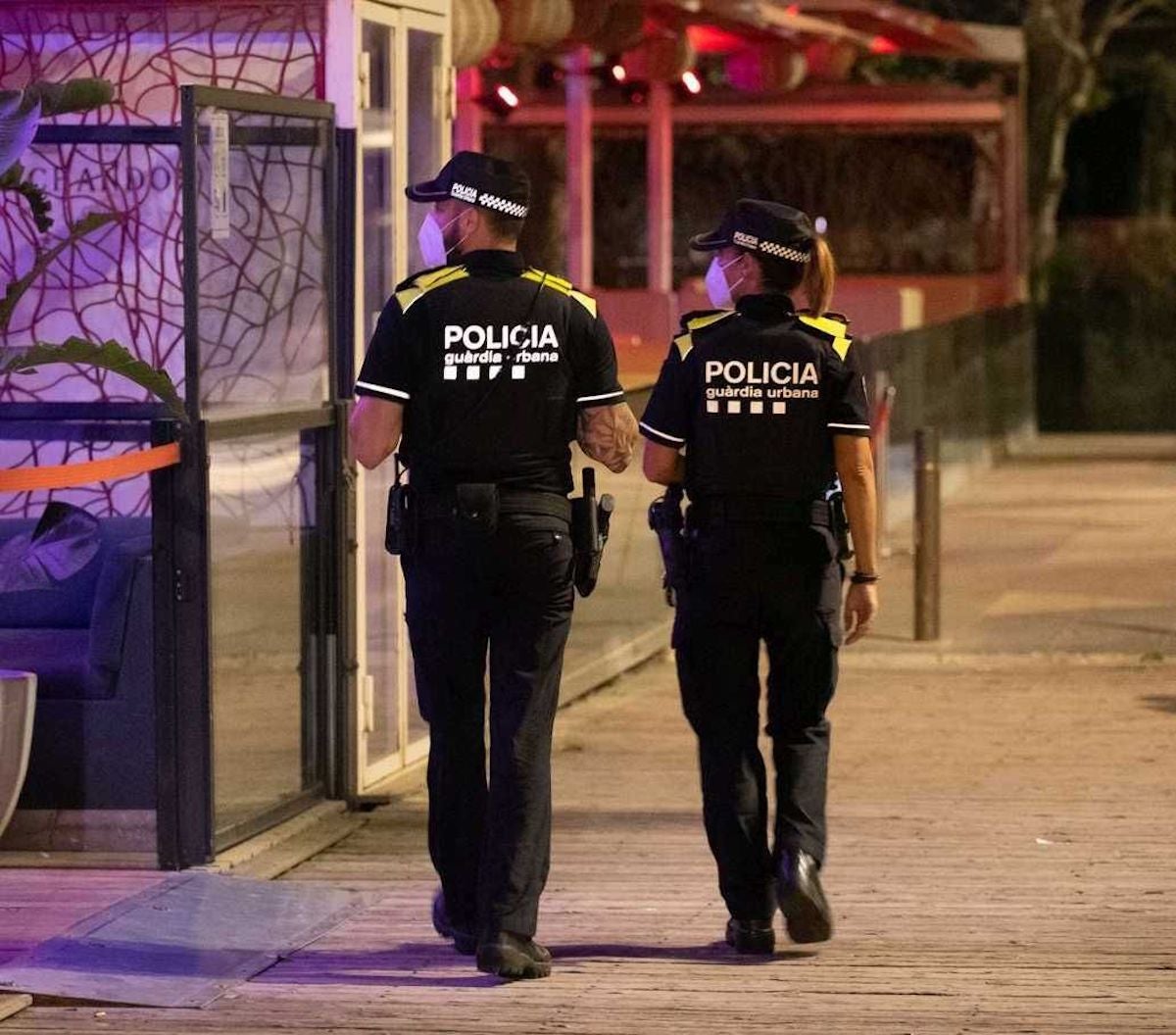 Barcelona lidera els robatoris amb violència de tot Espanya els nou primers mesos del 2022