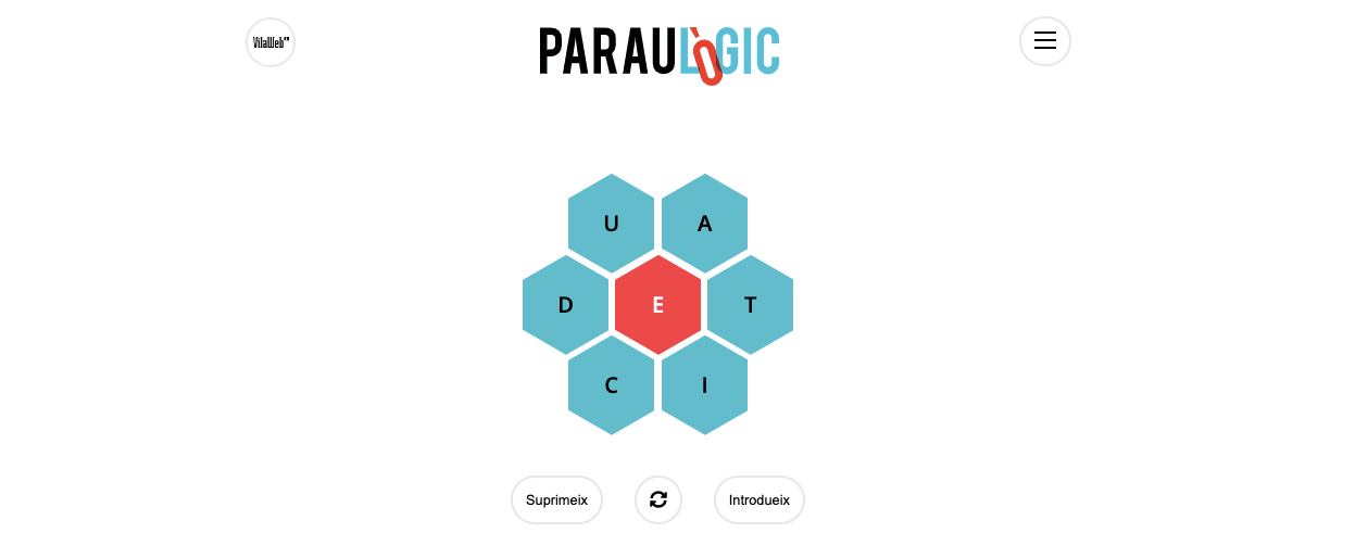 La paraula 'tuti' ha quedat en tercera posició de la llista