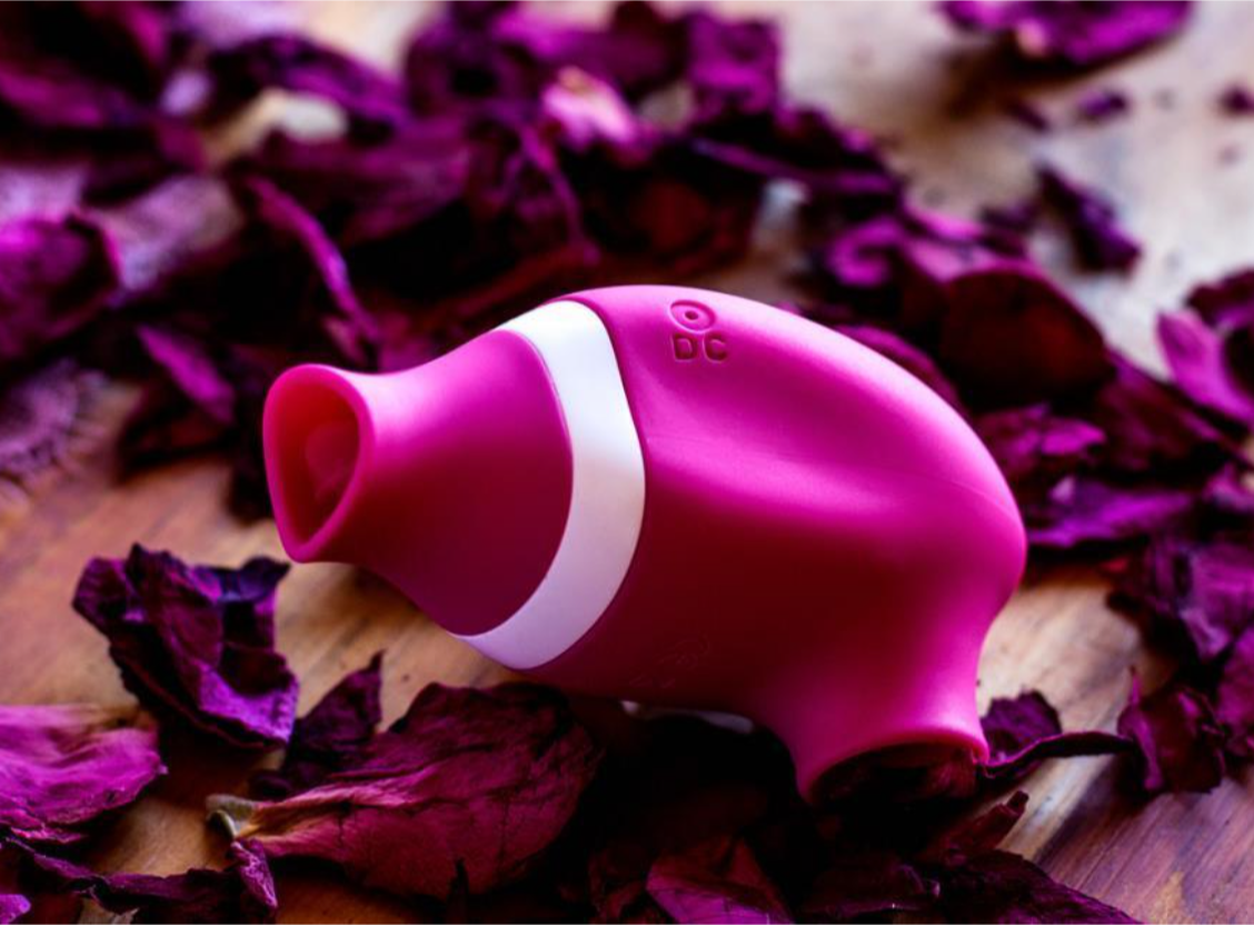 Un dels succionadors de clítoris més demanats / Amantis