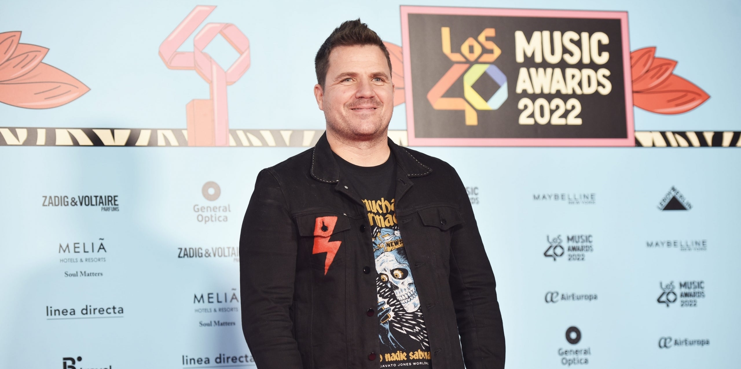 Dani Martín parla de la presumpta retirada - Europa Press