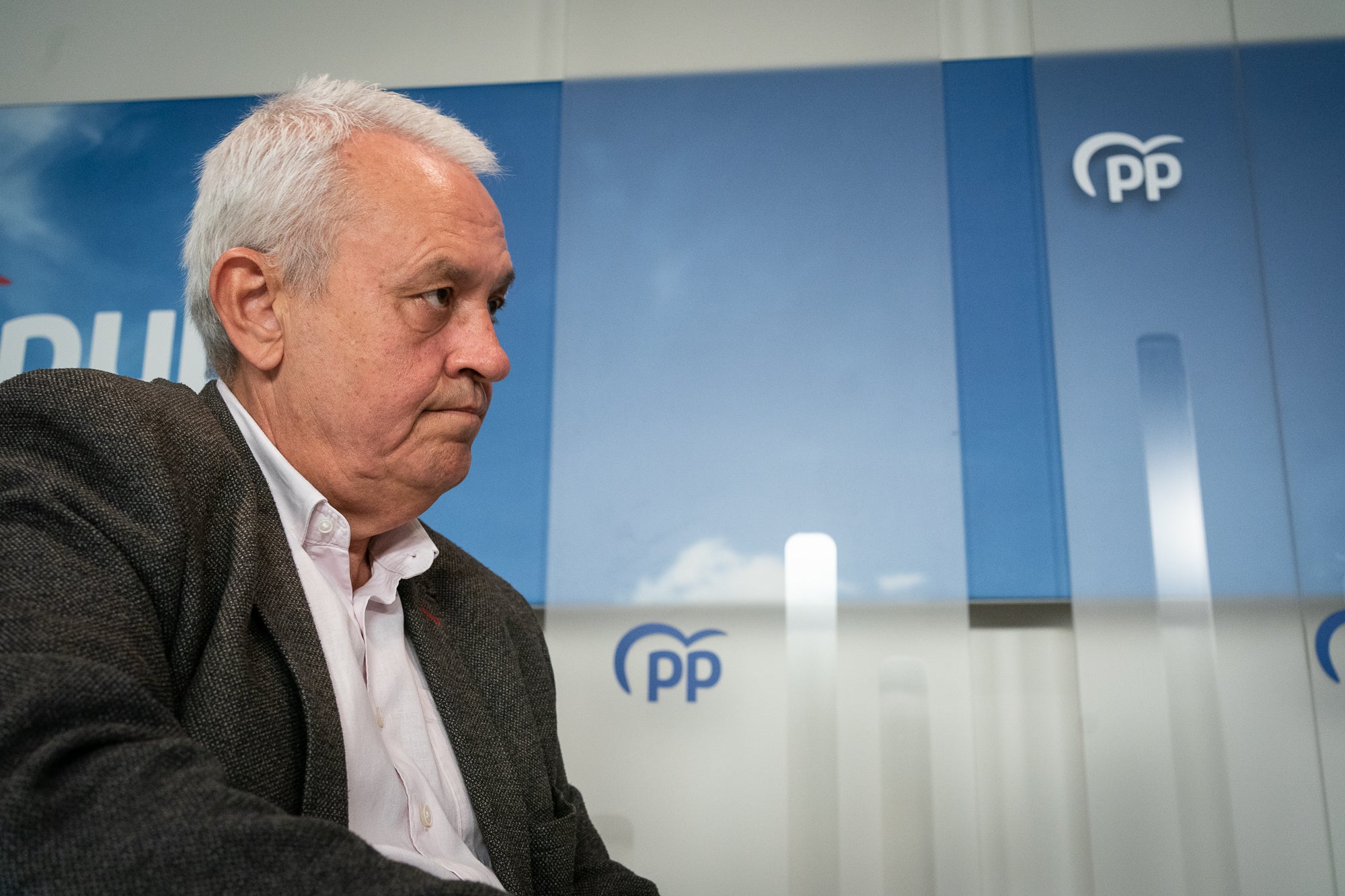 Santi Rodríguez, Secretari General del Partit Popular de Catalunya / Mireia Comas
