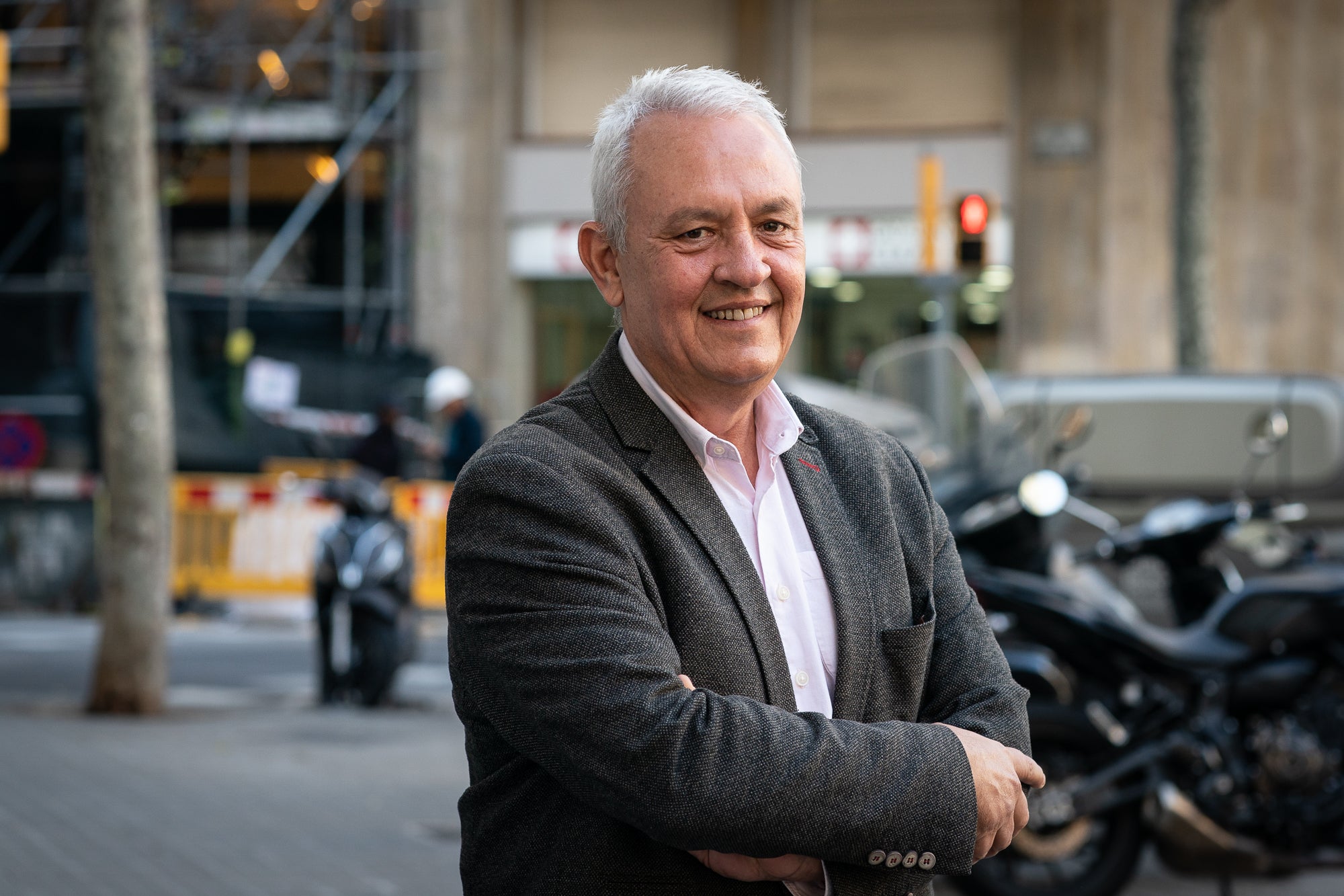 Santi Rodríguez, Secretari General del Partit Popular de Catalunya / Mireia Comas