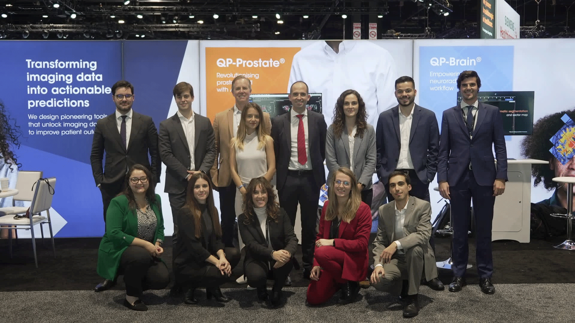 L'empresa Quibim utilitza la intel·ligència artificial per automatitzar processos en la medicina / EP