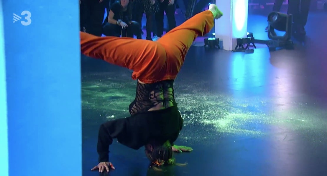 Eufòria Dance mostra coreografies increïbles - TV3