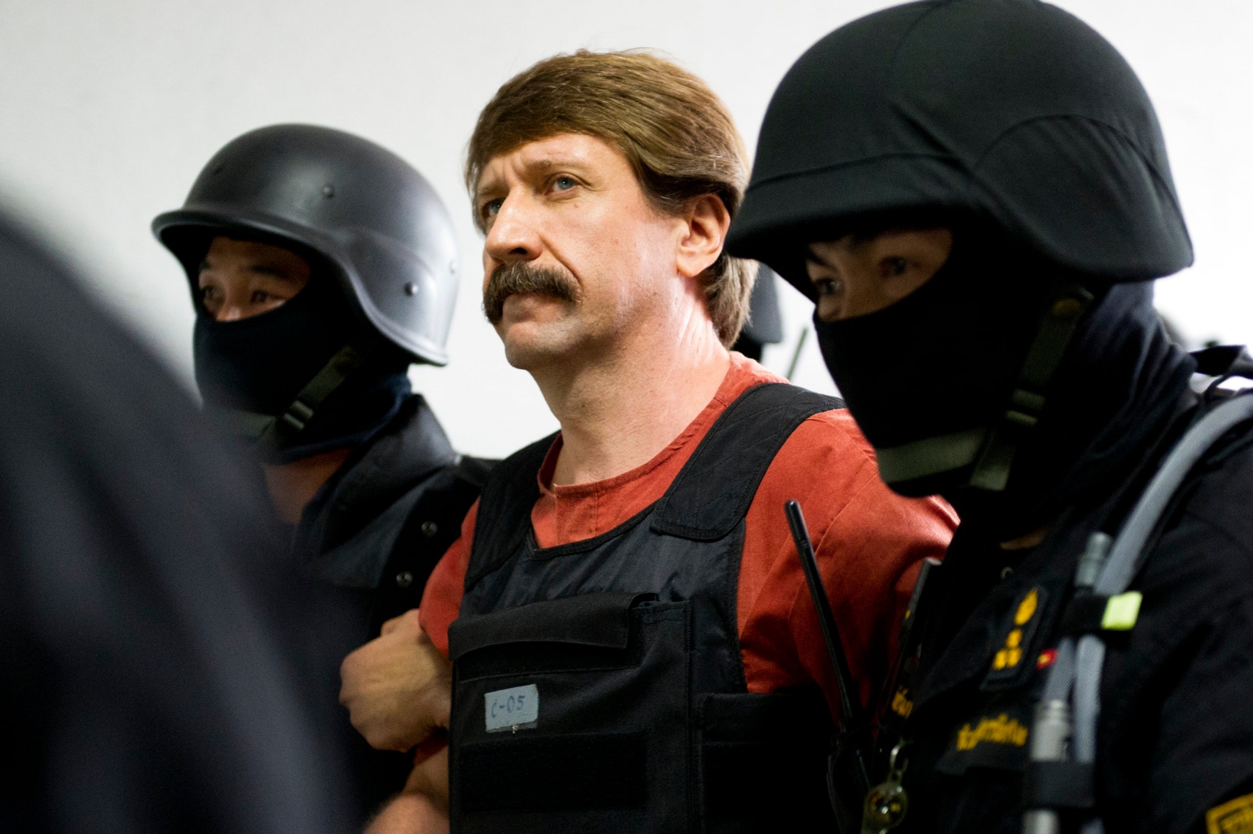 El traficant d'armes Viktor Bout / NATTHAWAT WONGRAT / ZUMA PRESS
