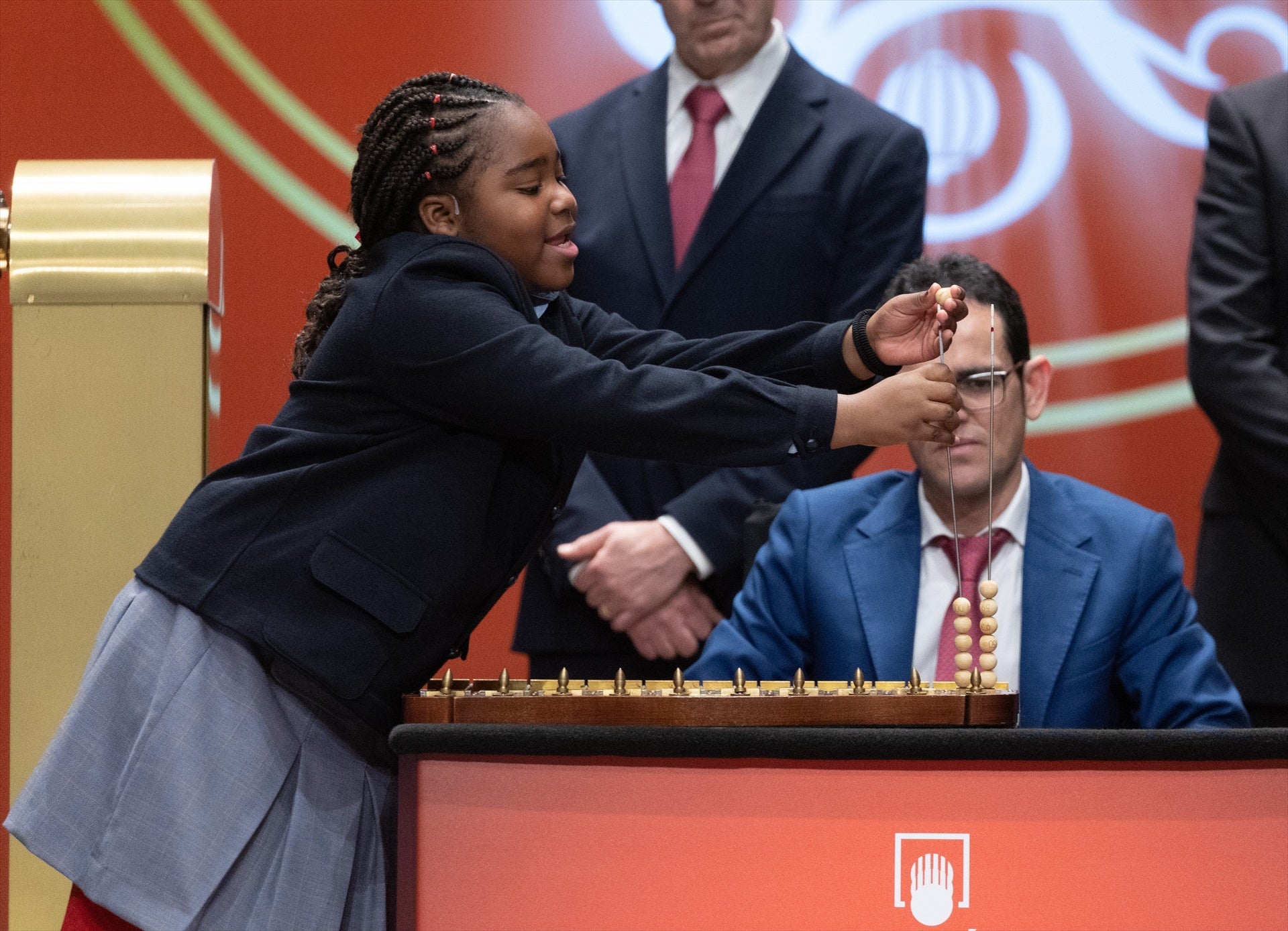 El segon premi de la loteria de Nadal ha caigut en part a Olot i Puigcerdà / Europa press