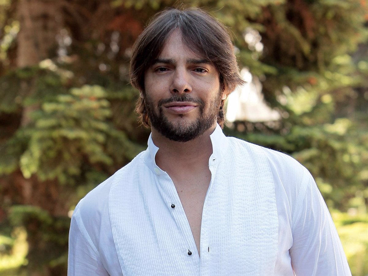 Joaquín Cortés canvia de vida i de país - Europa Press