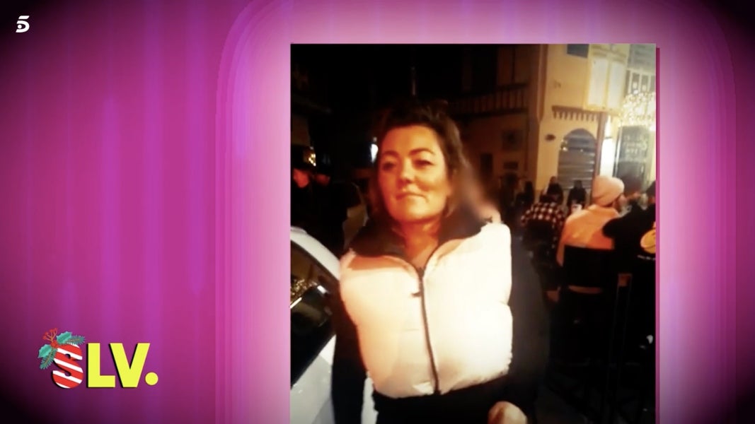 La cantant ha estat vista al País Basc - Telecinco