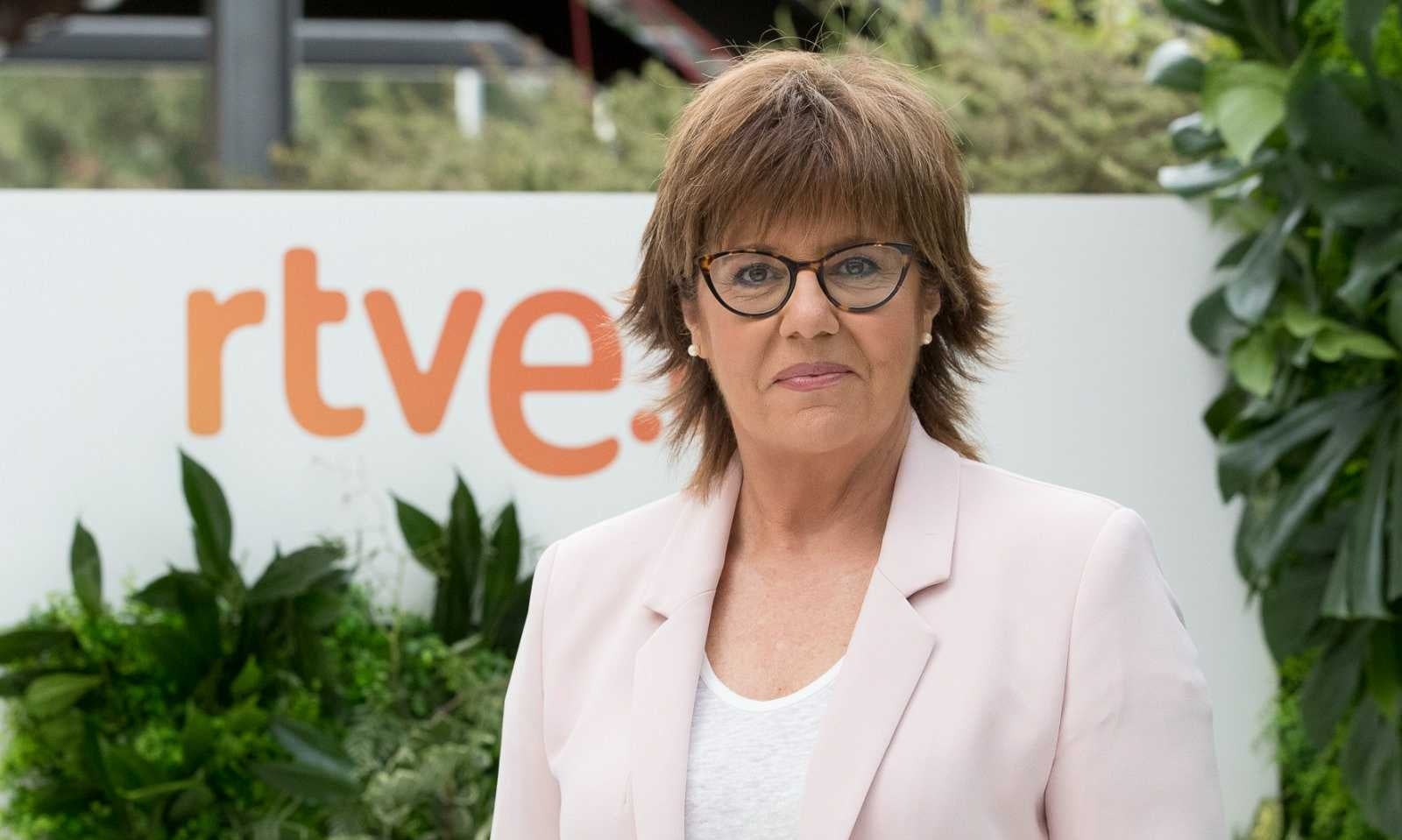 María Escario de TVE anuncia que pateix càncer de pit - TVE