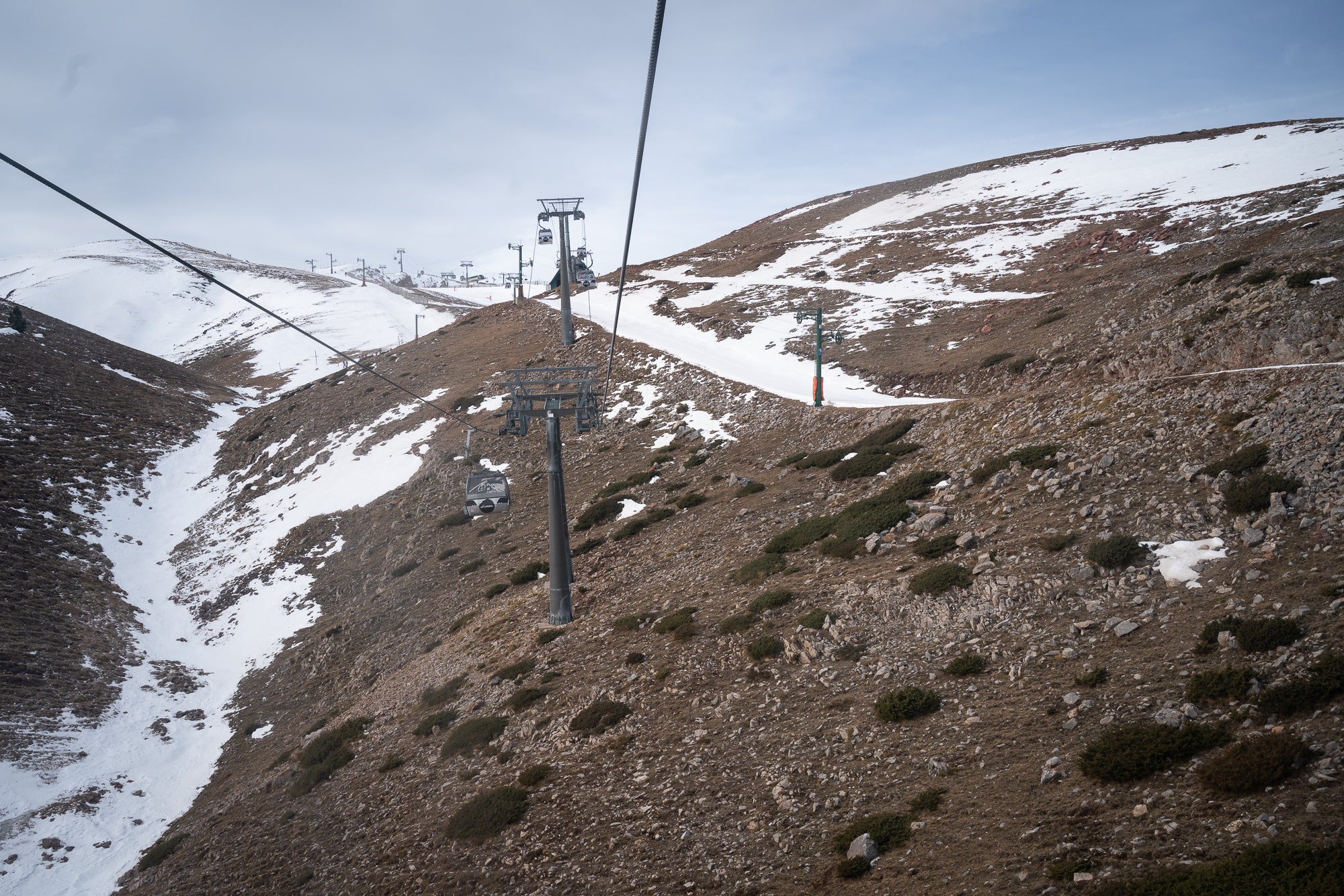 Pistes d'esquí de la Molina 14/01/2023 / Mireia Comas
