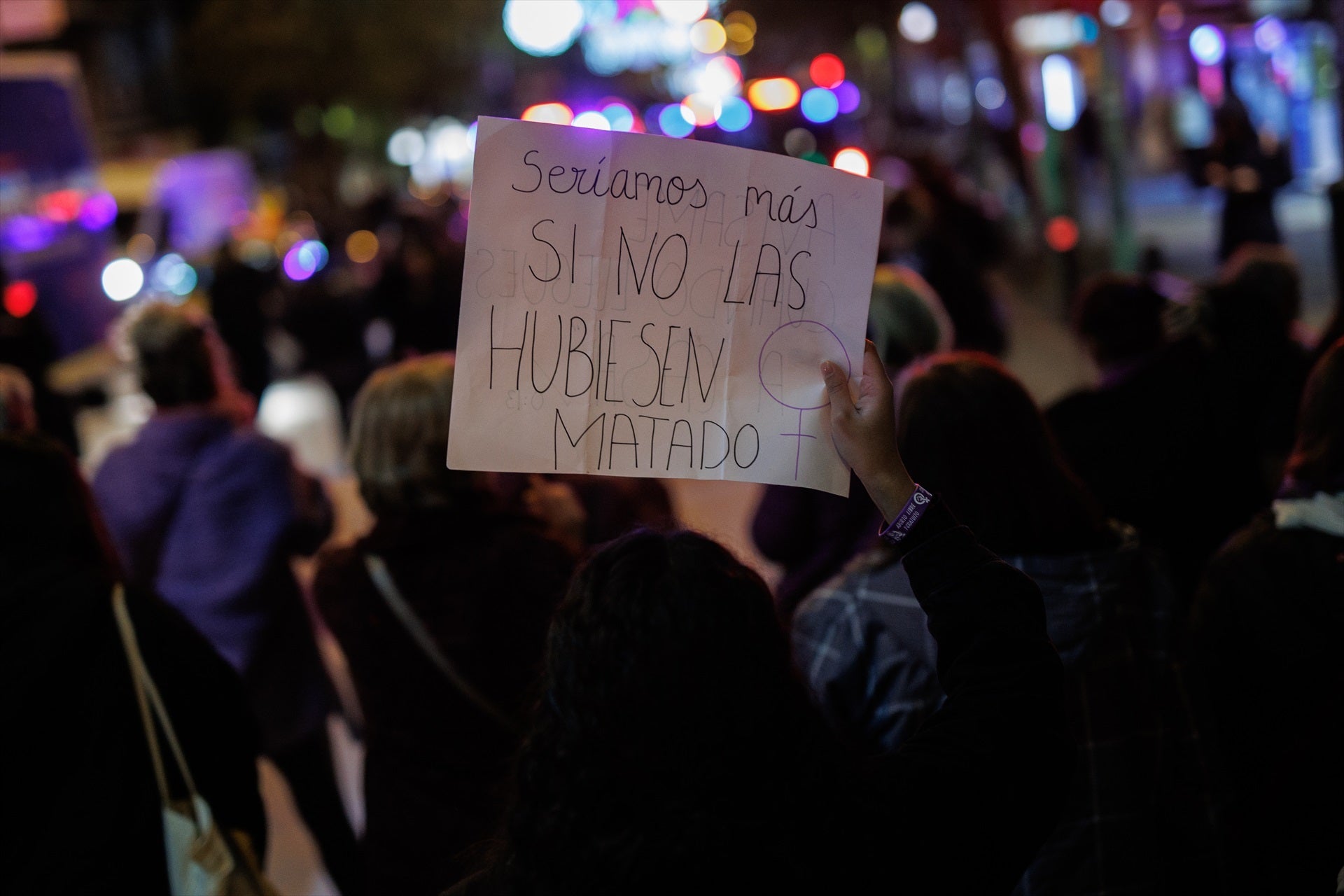 Quatre dones assassinades en feminicidis en només 24 hores a l'Estat espanyol | Europa Press