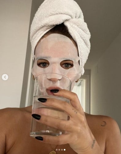 Laura Escanes publica fotos sense filtre - Instagram