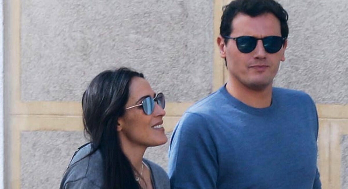 Malú i Albert Rivera pràcticament no es deixen veure junts - Europa Press