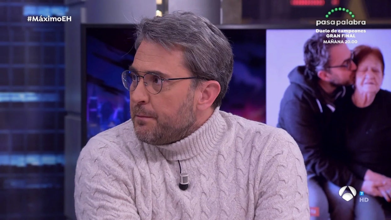 Màxim Huerta va tocar fons després de la dimissió - Antena 3