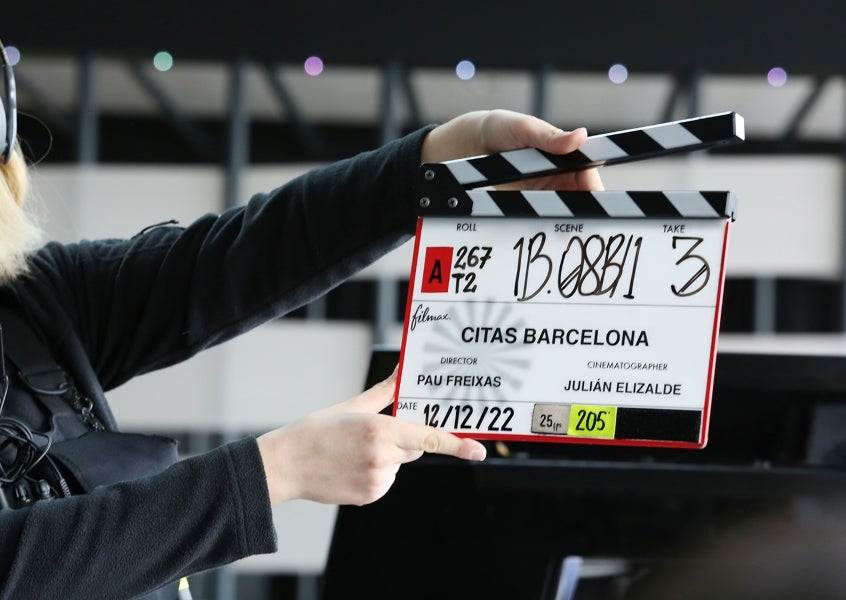TV3 aposta per les sèries de producció pròpia - CCMA