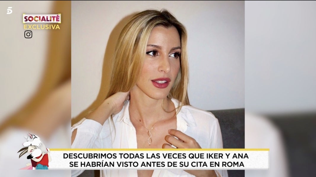Així és la nova parella d'Iker Casillas - Telecinco