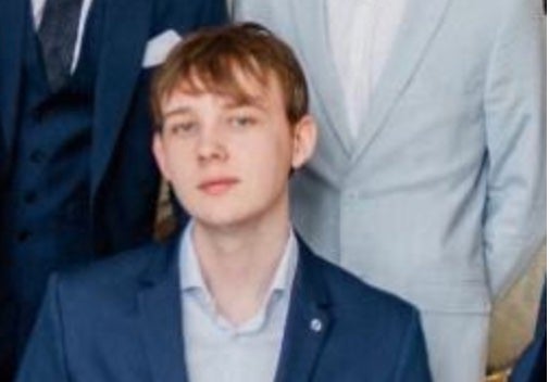 James O'Connor, en una foto recollida per l'FBI en el seu expedient