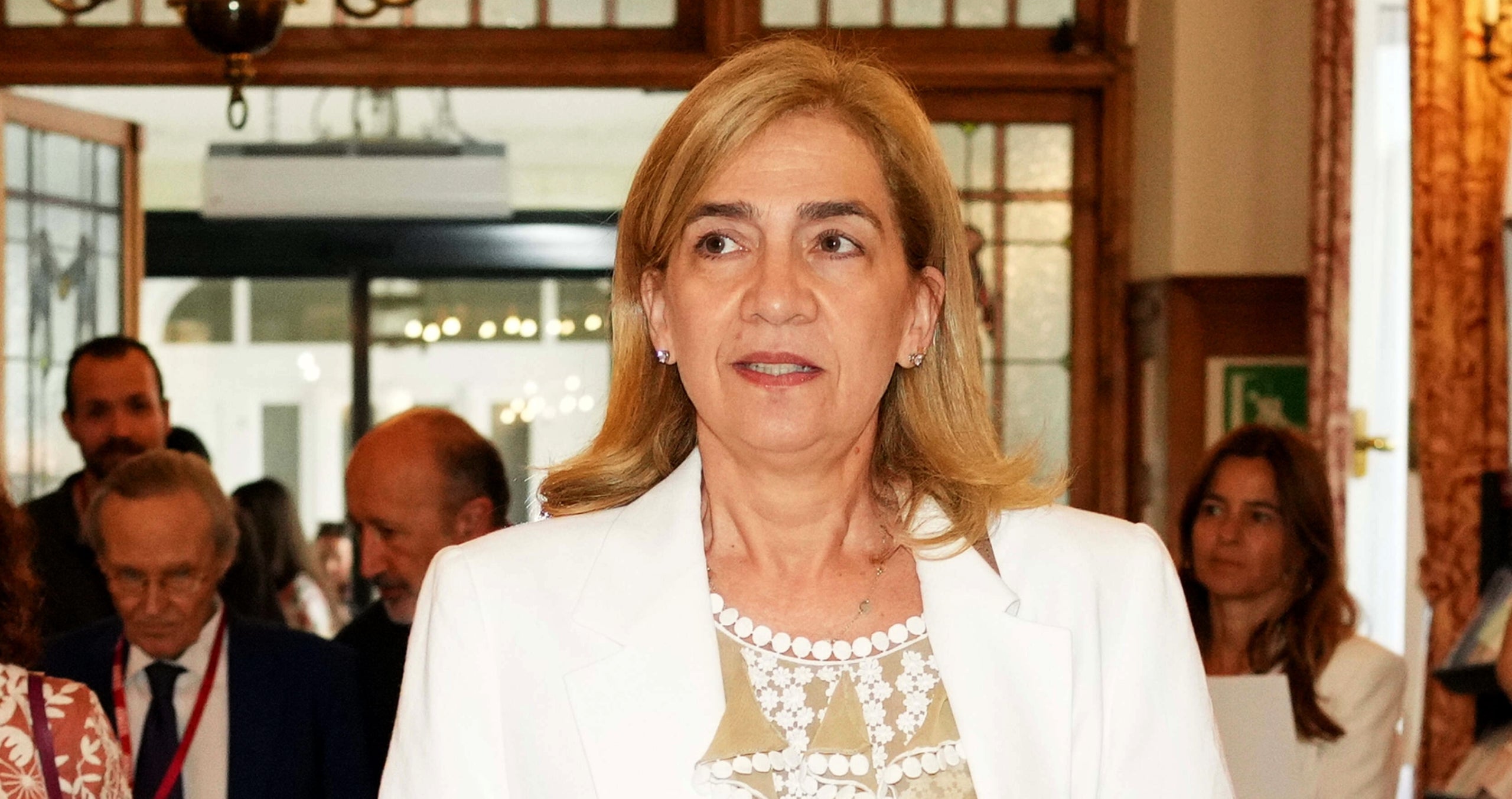 Cristina de Borbó pagarà un sueldo a Iñaki Urdangarin a cambio de su silencio - Europa Press