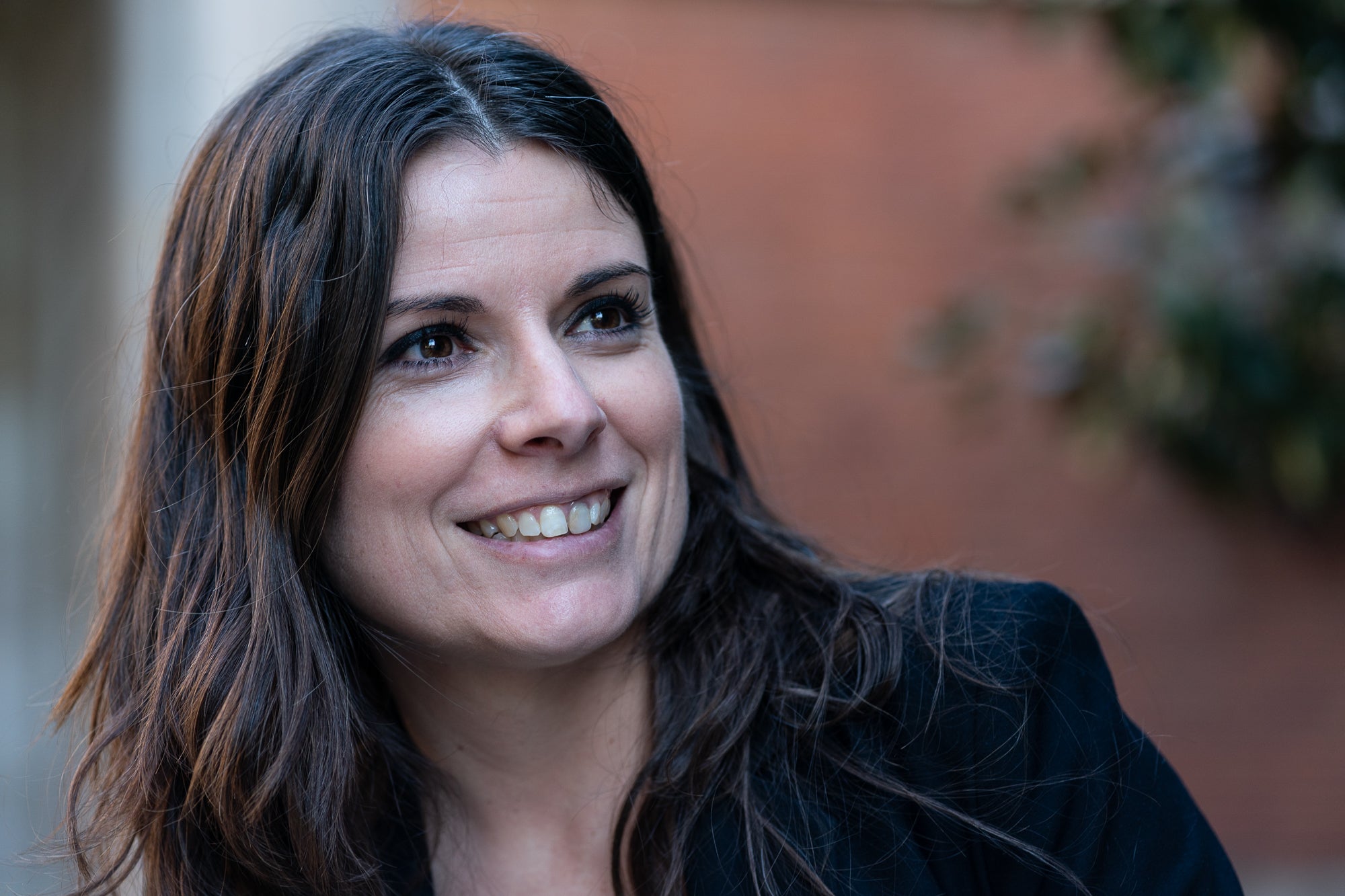 Monica Sales Portaveu de Junts per Catalunya 02/02/2023 / Mireia Comas