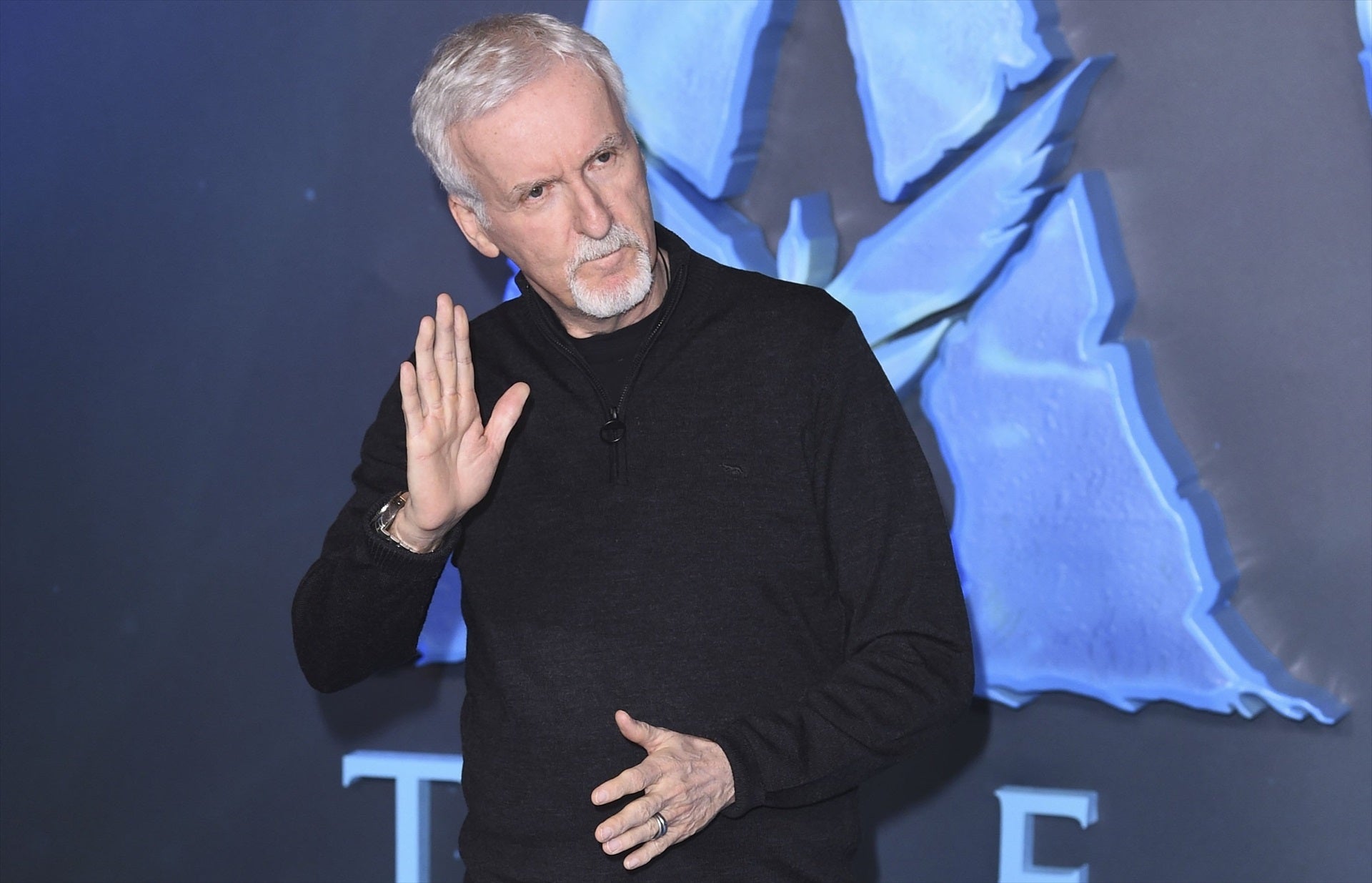 El director James Cameron entra a la lista de los mejor pagados del mundo gracias a 'Avatar: El sentido del agua' | Europa Press