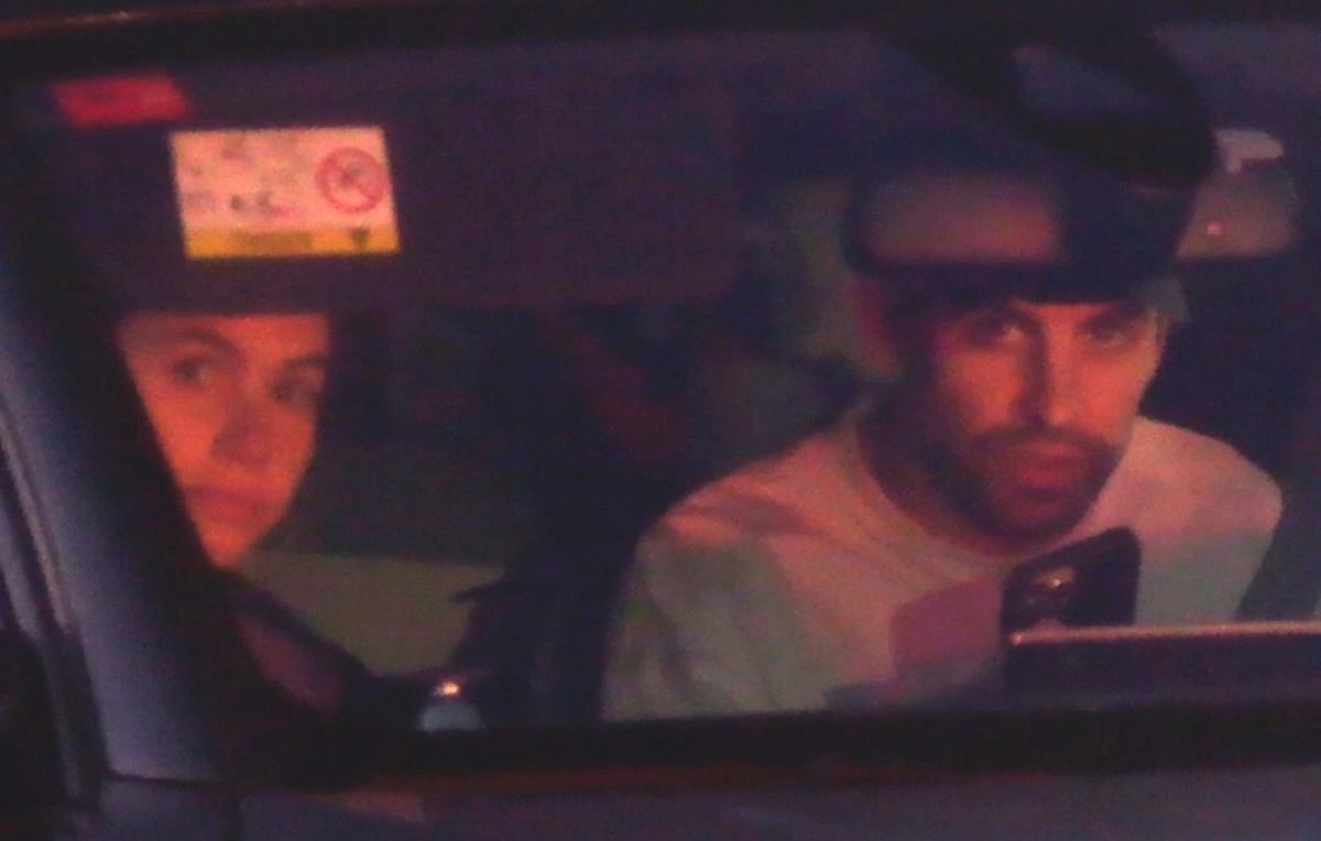 Gerard Piqué i Clara Chía estarien vivint junts - Europa Press