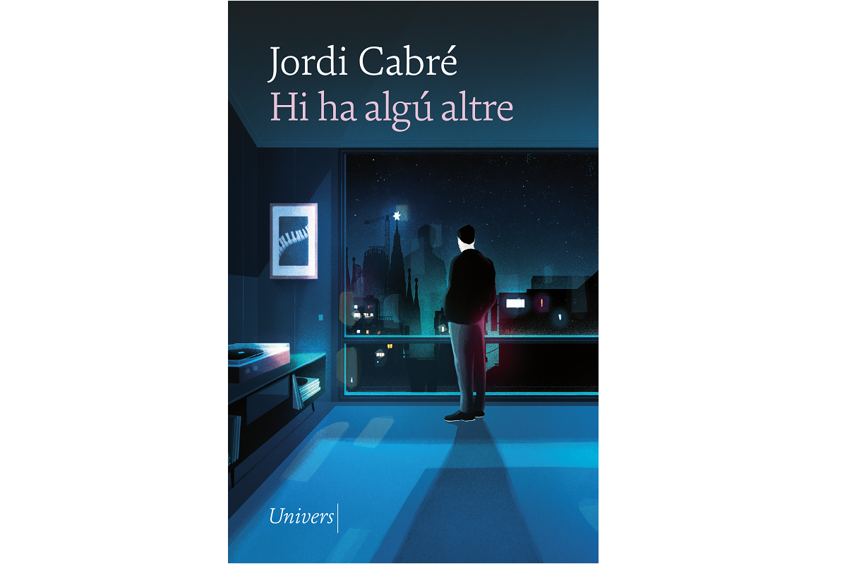 La novel·la 'Hi ha algú altre, de Jordi Cabré / Cedida