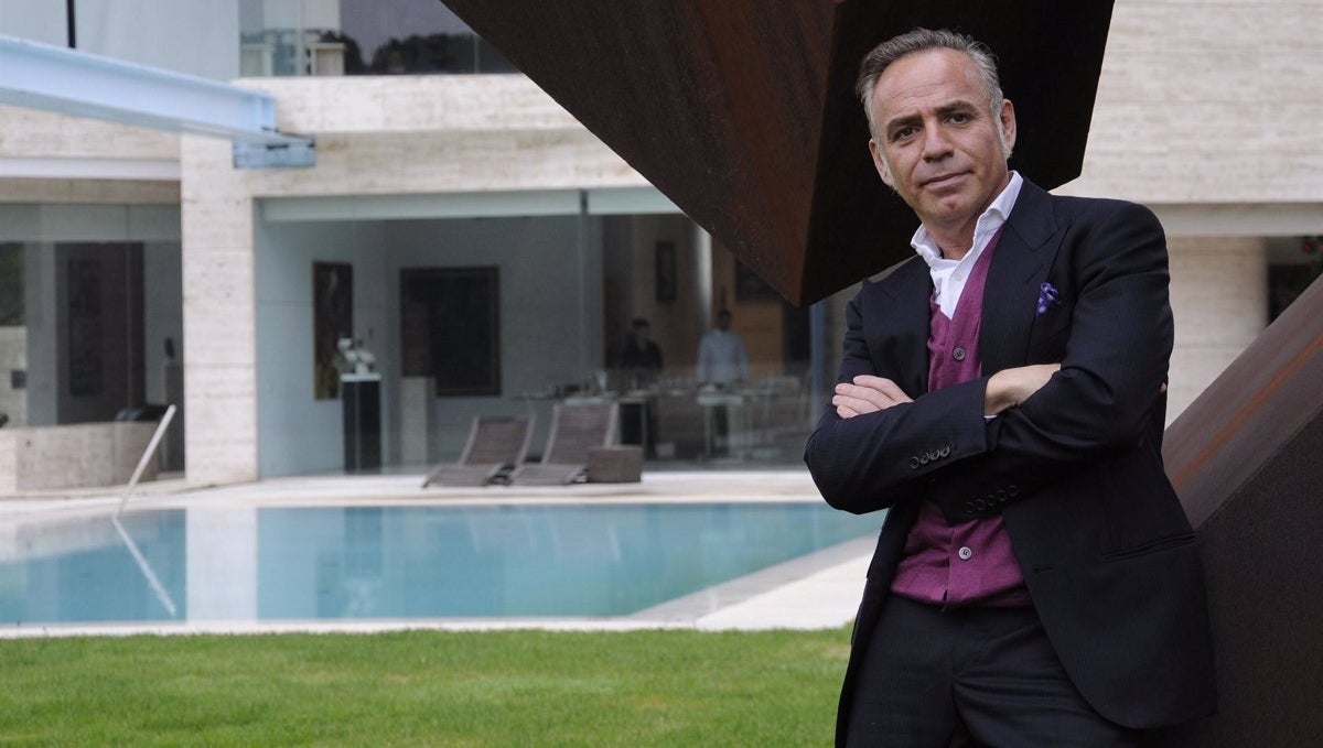 Joaquín Torres parla de l'homosexualitat i la vida privada - Europa Press