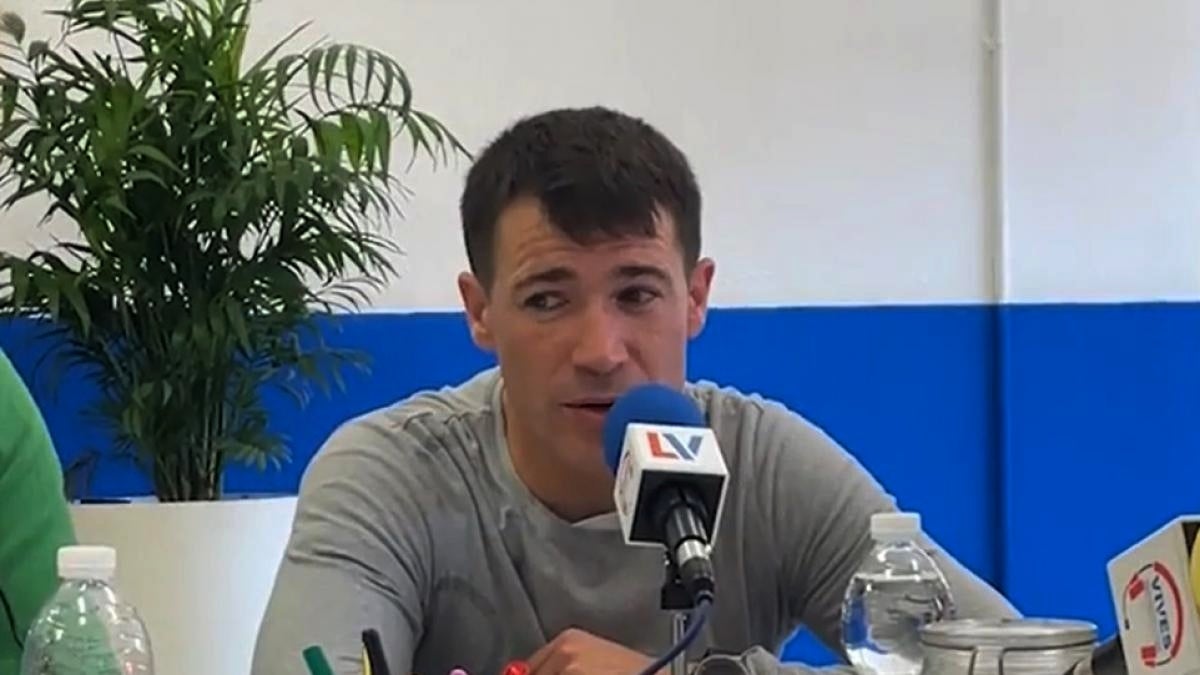 Juan José Ballesta està muy desmejorado després de la desaparició - YouTube