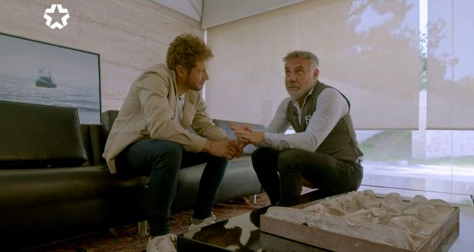L'arquitecte se sincera sobre el moment en què va revelar que era homosexual - Telemadrid