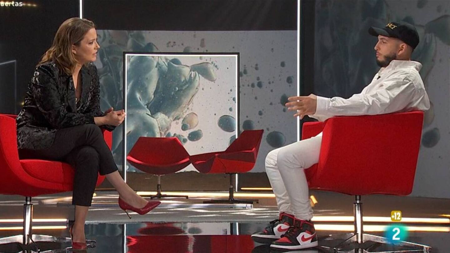María Casado entrevista Omar Montes - TVE