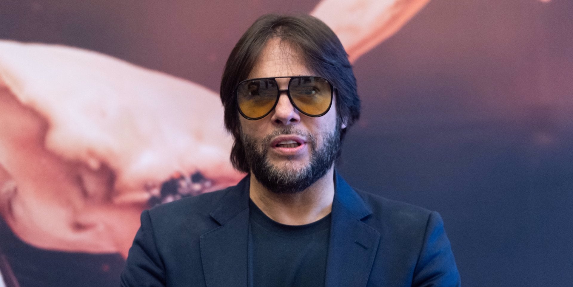 Primeres paraules de Joaquín Cortés després del desnonament - Europa Press