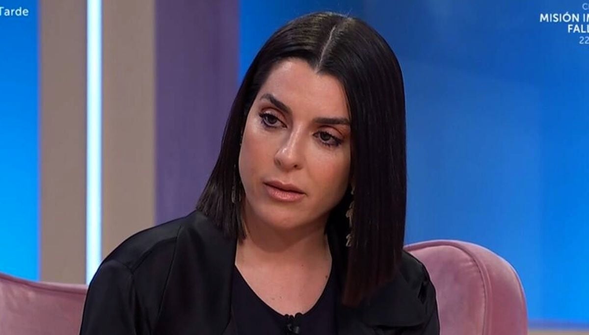 Ruth Lorenzo parla del drama que ha viscut - TVE  