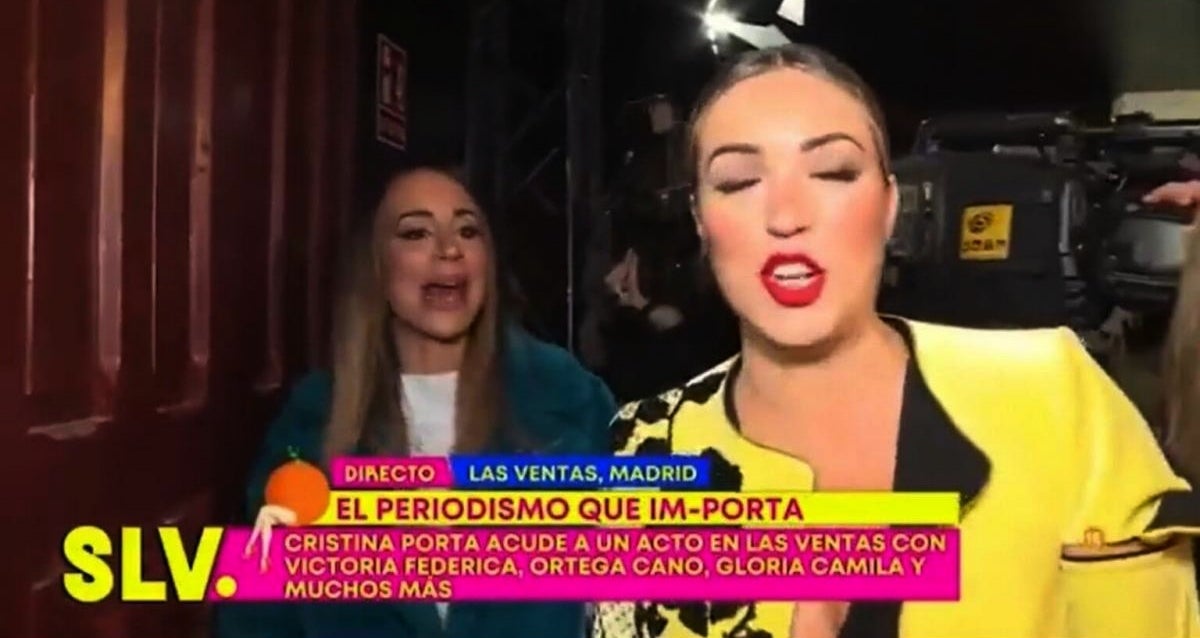 Sálvame viu un moment de tensió surrealista - Telecinco