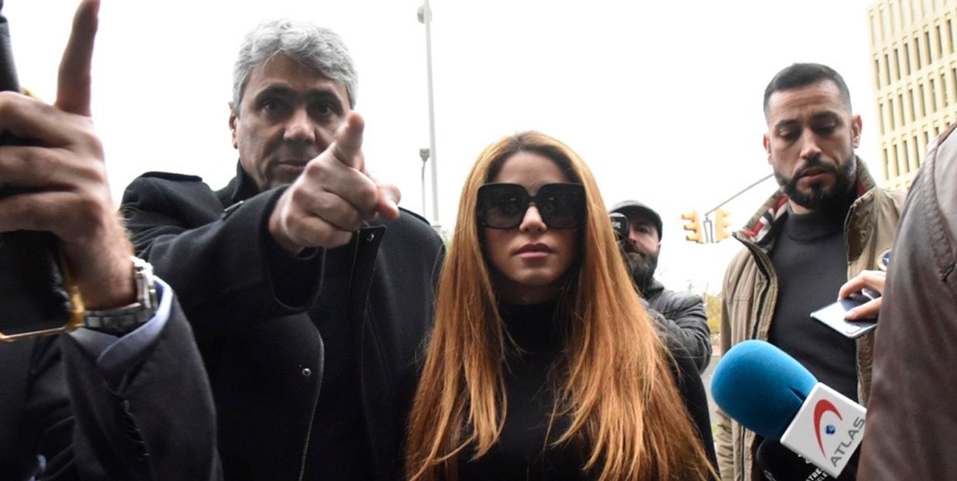 Shakira va contractar un advocat per espiar Gerard Piqué - Europa Press
