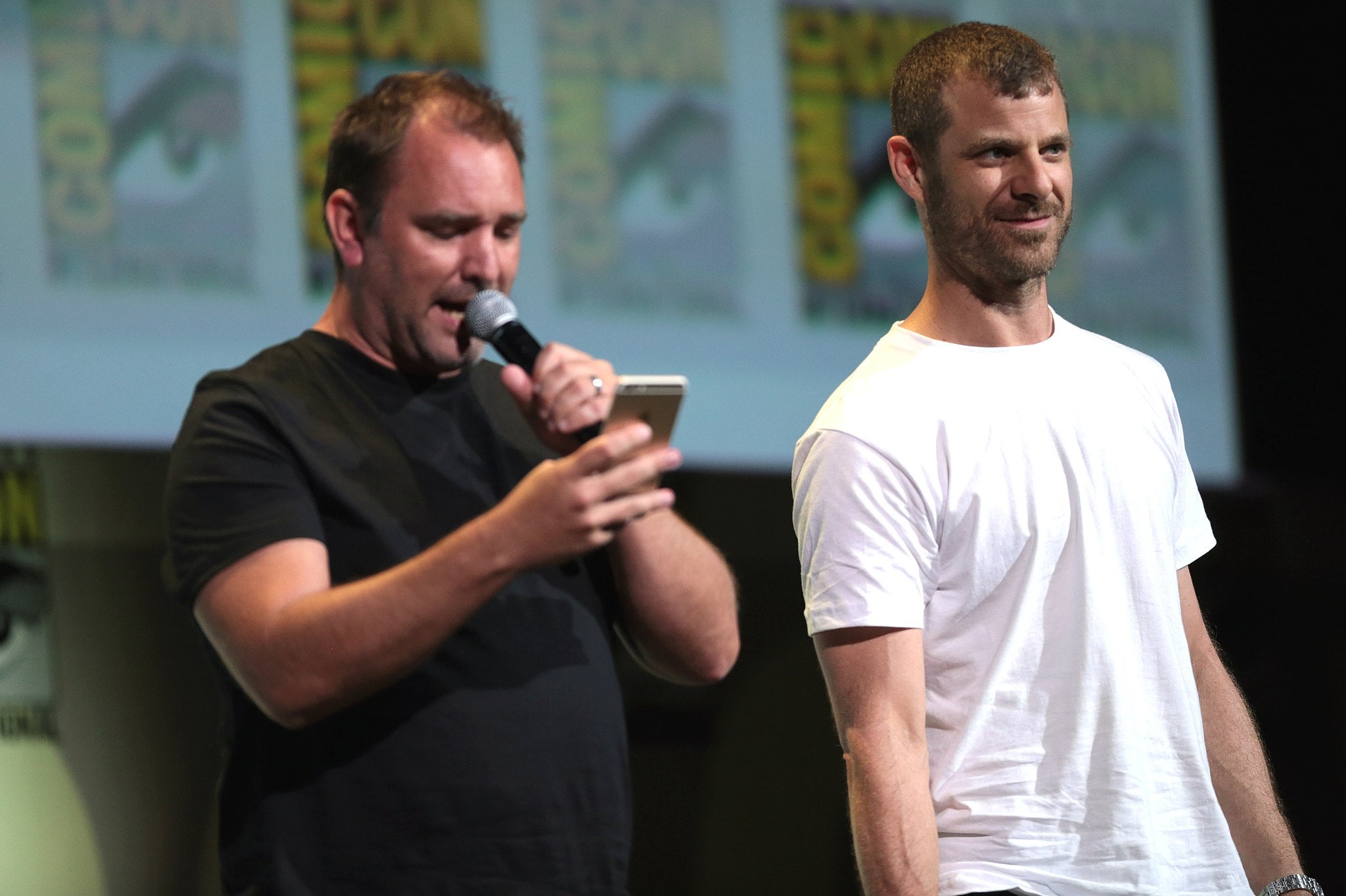 Trey Parker y Matt Stone generaron 160 millones de dólares el 2022, según la revista 'Forbes' | Wikicommons (CC BY 2.0 Gage Skidmore from Peoria, AZ, United States of America)