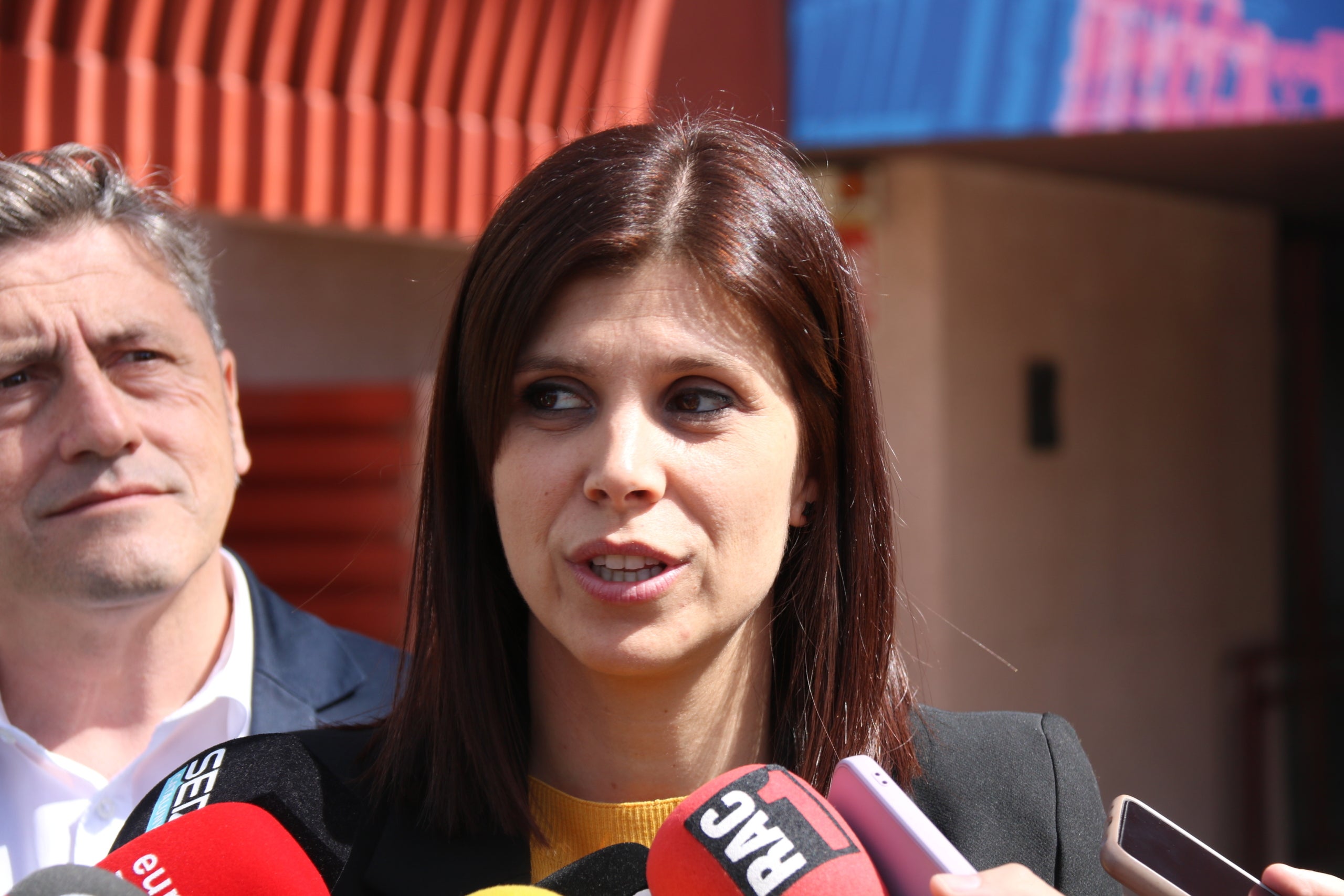 La portaveu d'ERC, Marta Vilalta / ACN