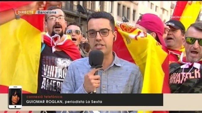 Xavi Rossinyol, en una imatge d'arxiu/CCMA