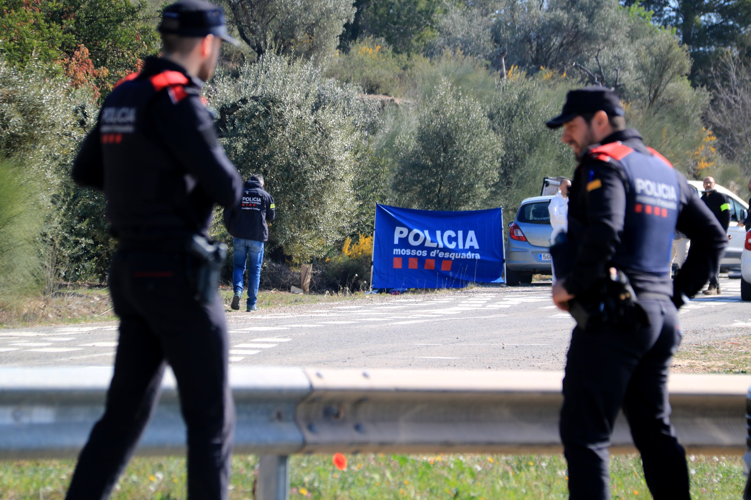 Mossos en una image d'arxiu / ACN