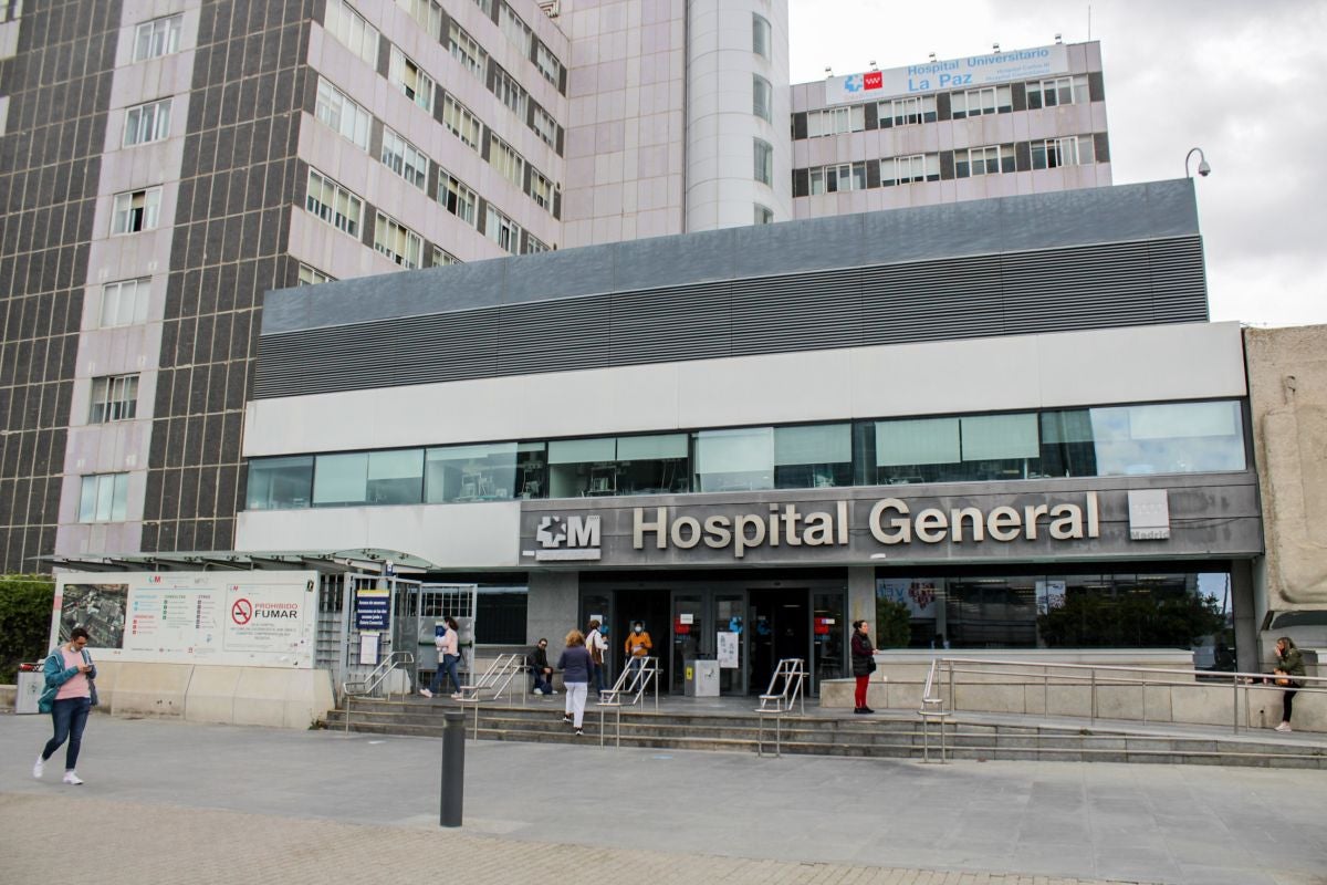 Hospital Comunitat de Madrid