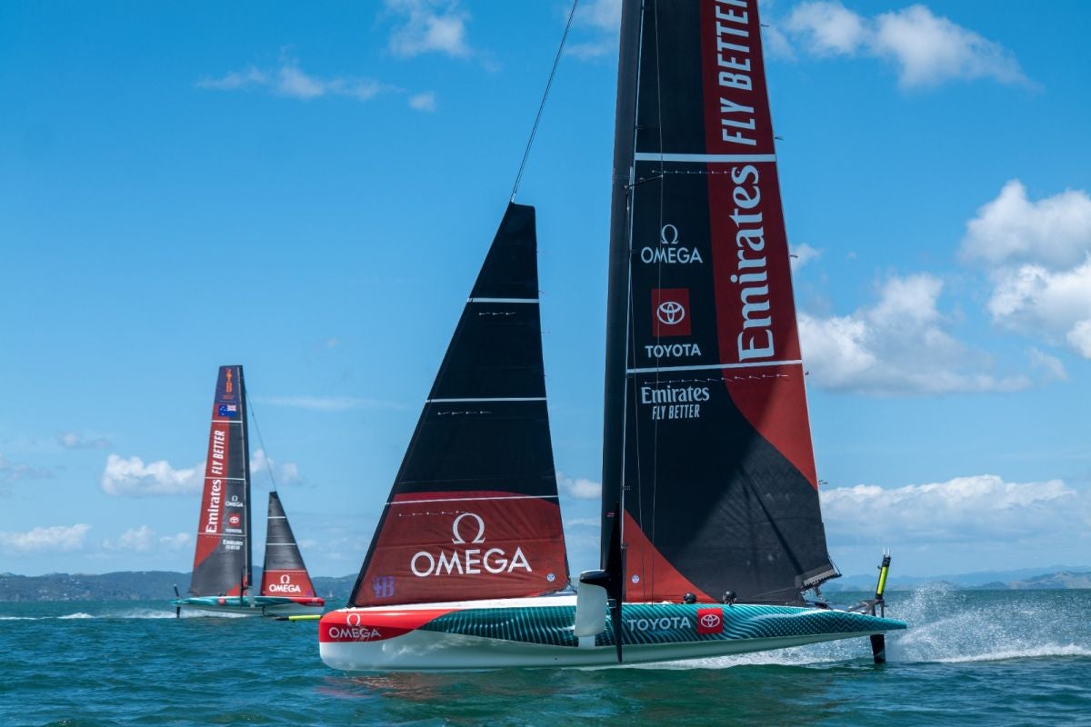 Vilanova i la Geltrú acollirà la primera regata preliminar de la Copa Amèrica